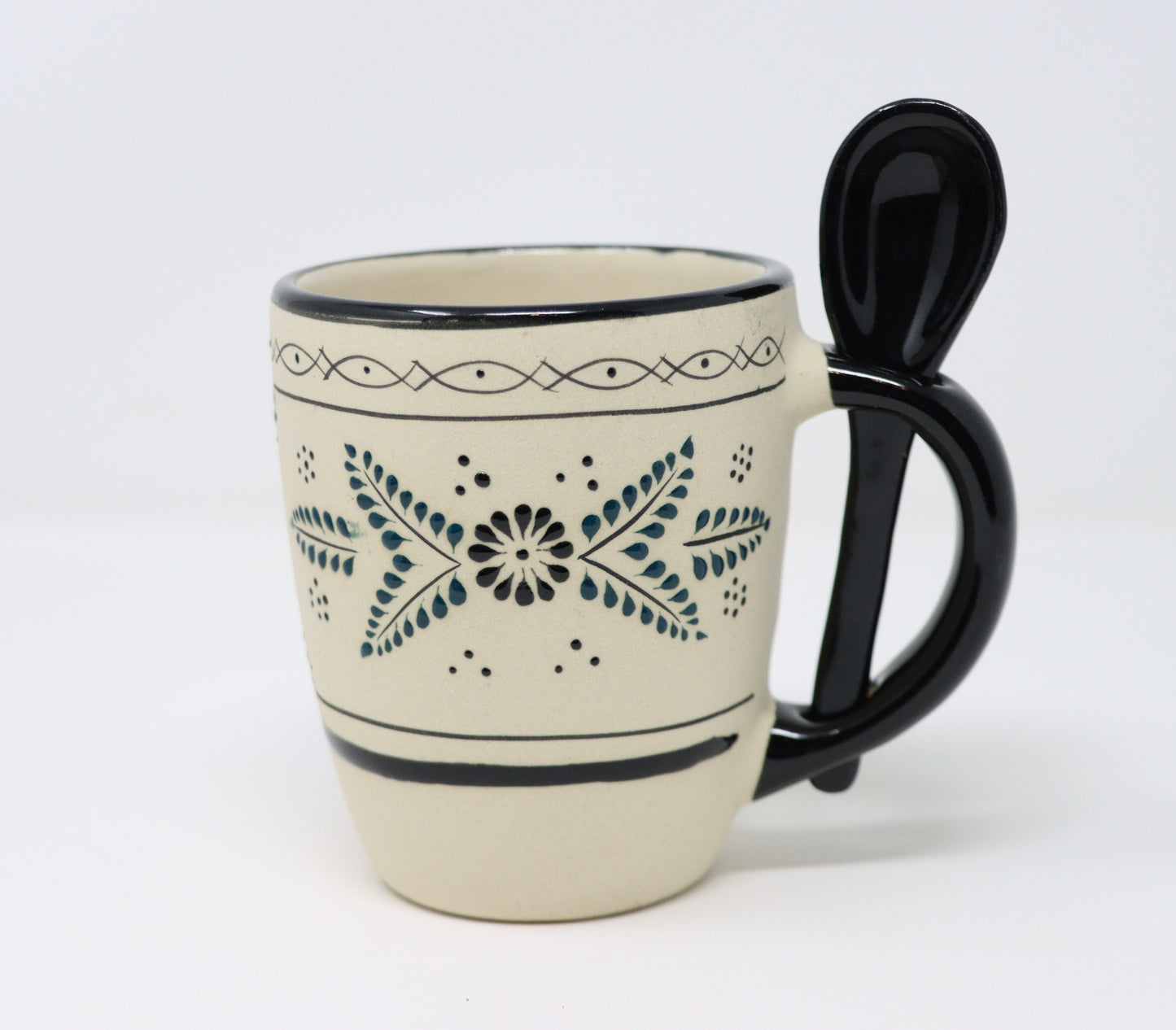 MUG WITH SPOON