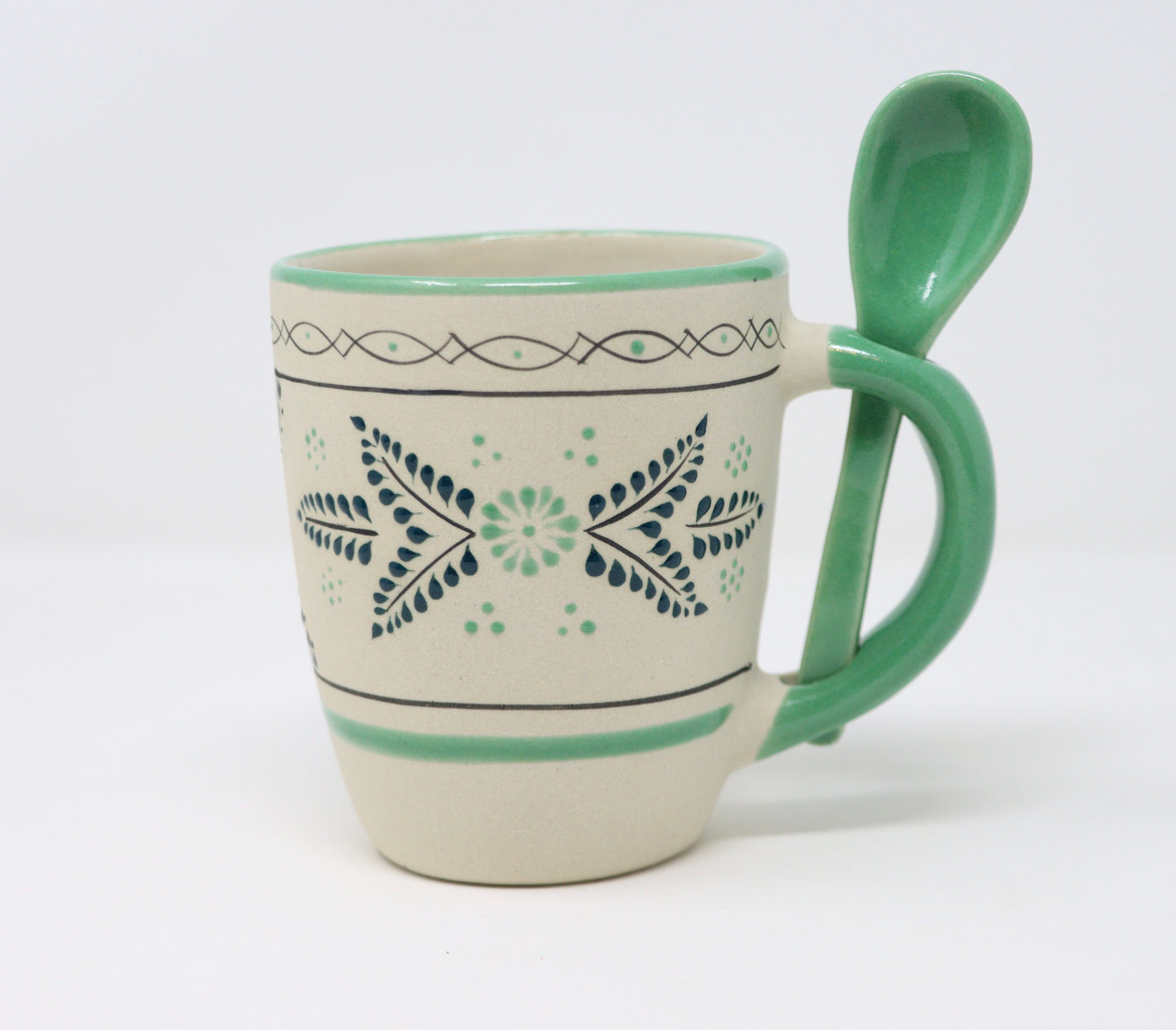 MUG WITH SPOON