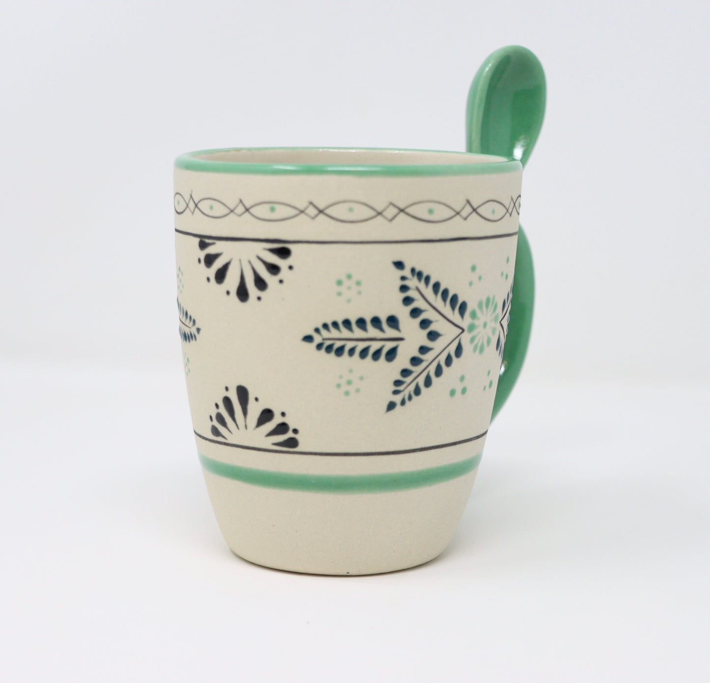 MUG WITH SPOON