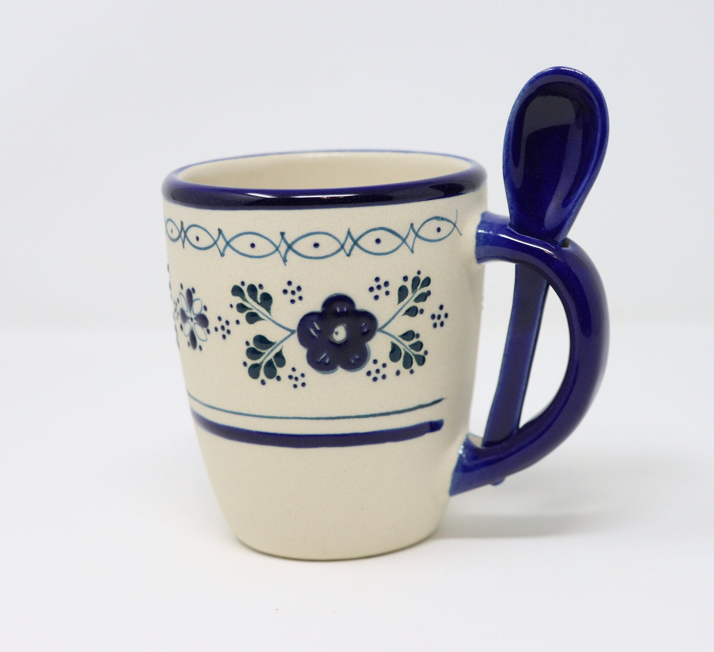 MUG WITH SPOON