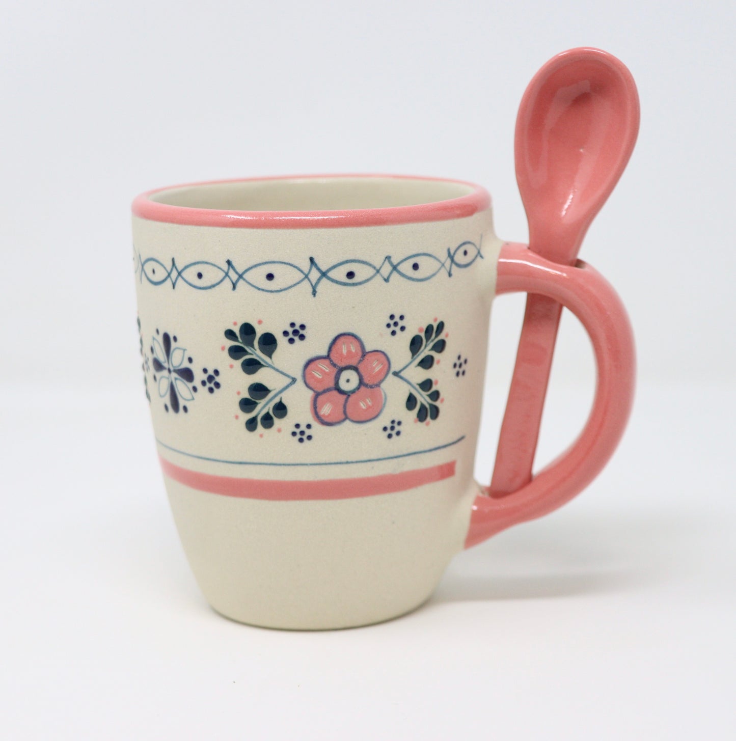 MUG WITH SPOON