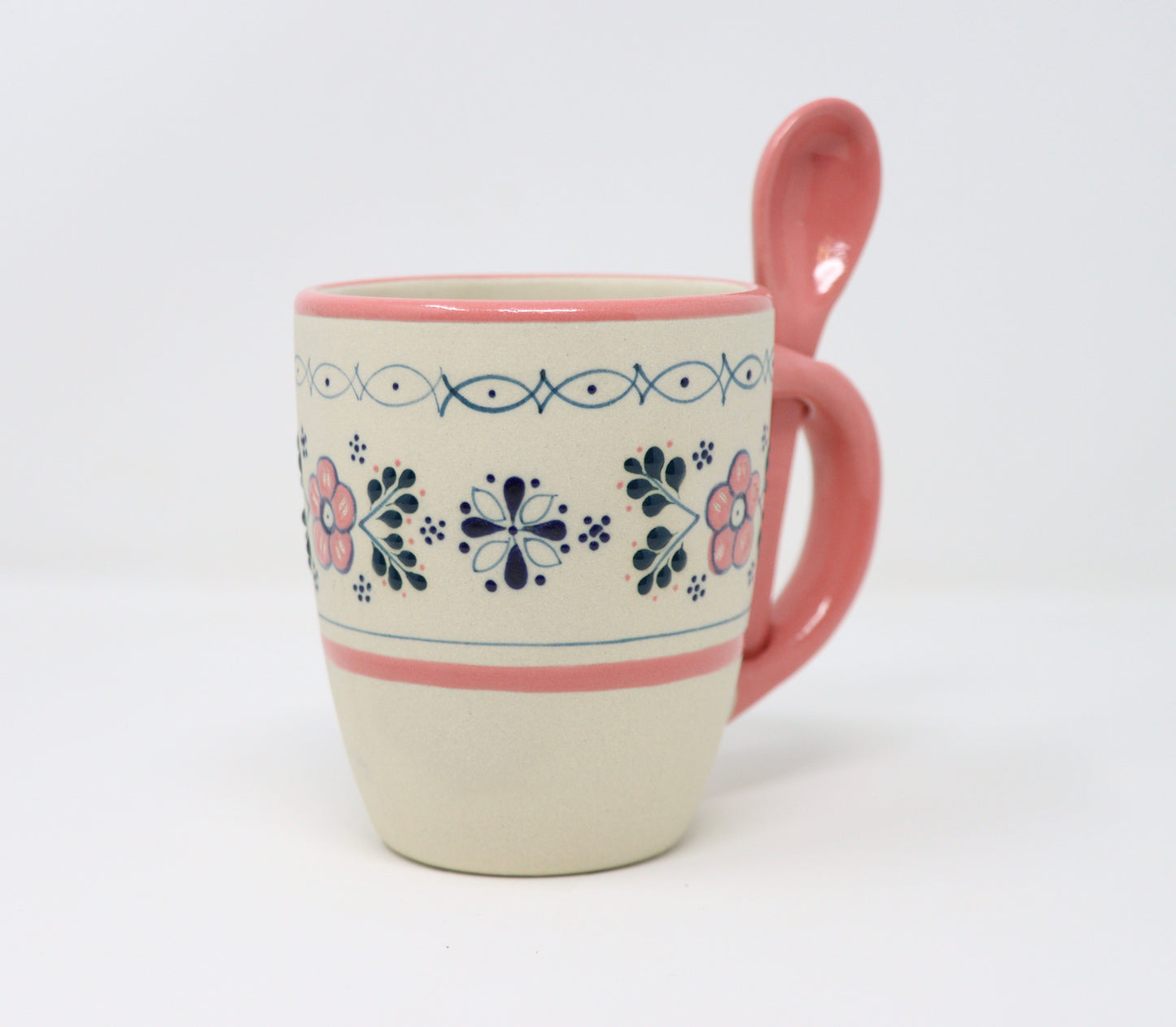 MUG WITH SPOON