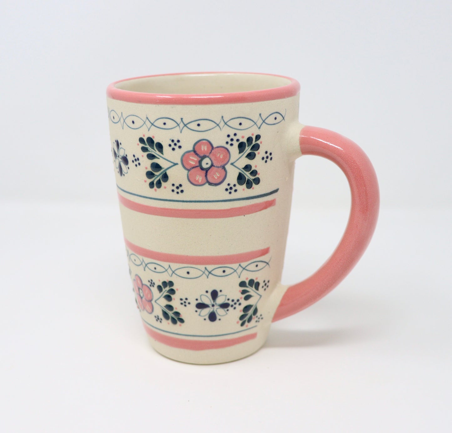 TALL COFFEE LATTE MUG