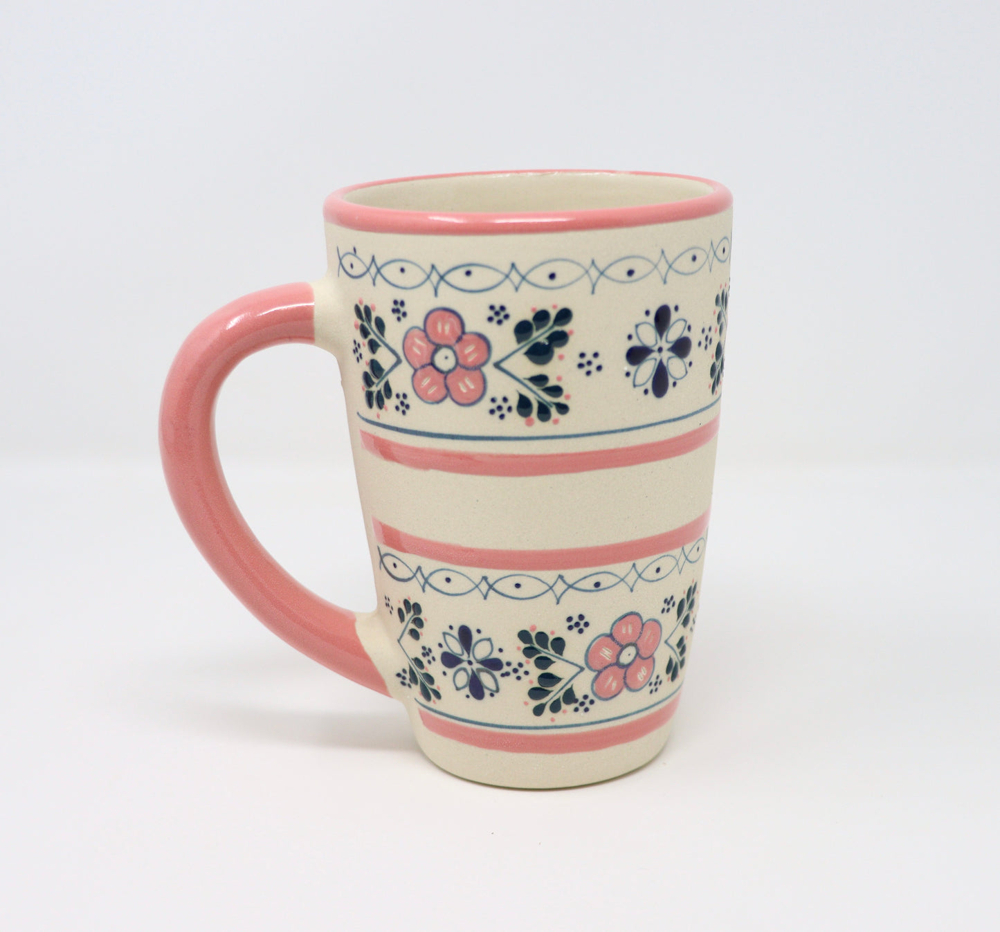 TALL COFFEE LATTE MUG