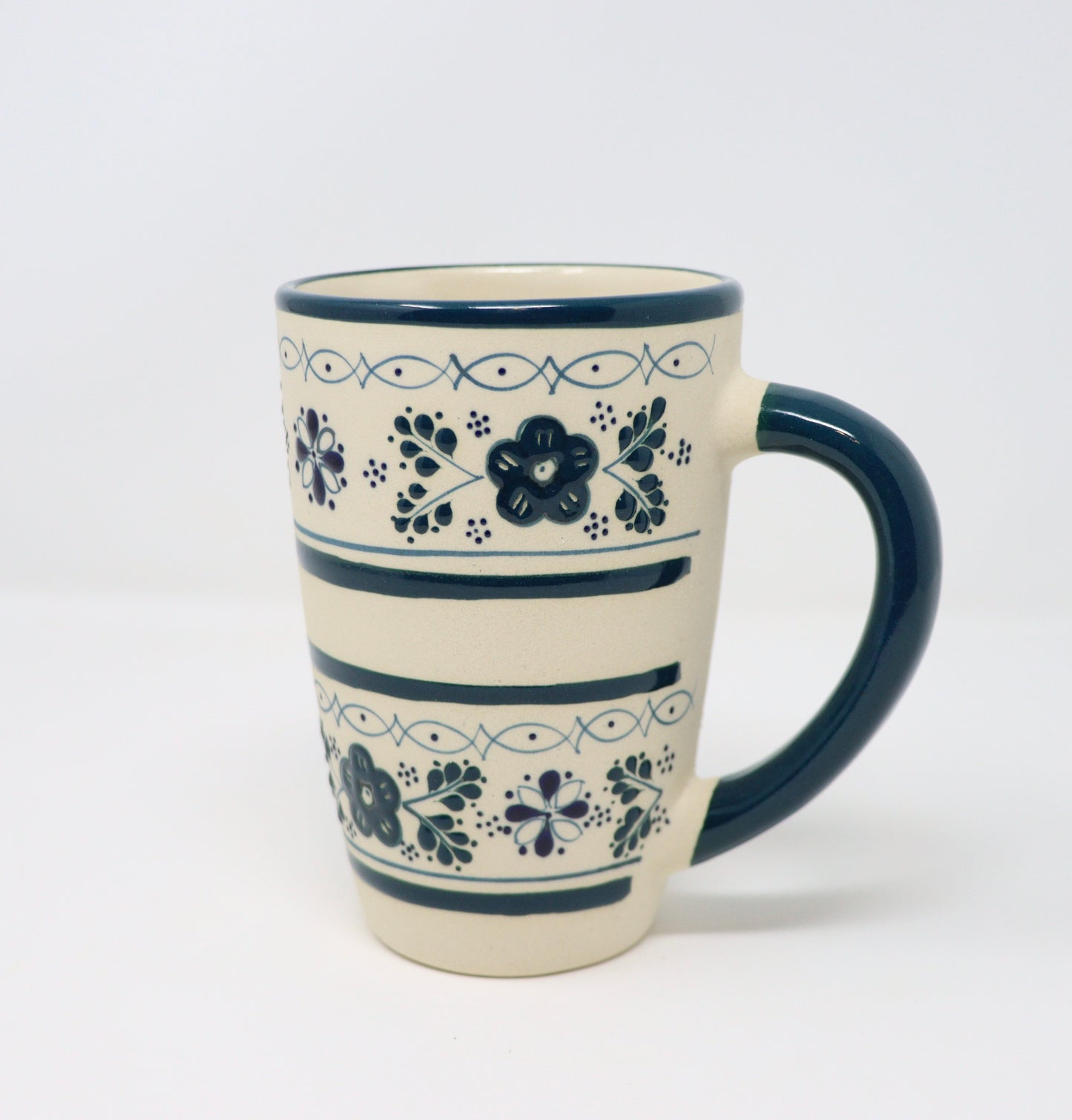 TALL COFFEE LATTE MUG