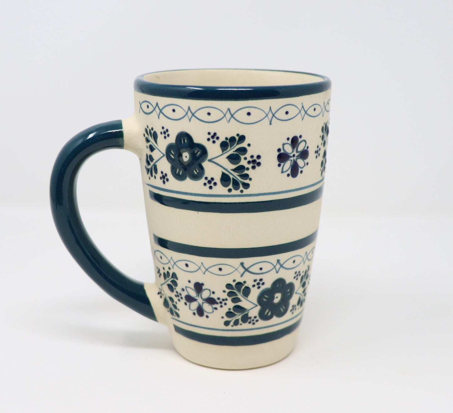 TALL COFFEE LATTE MUG