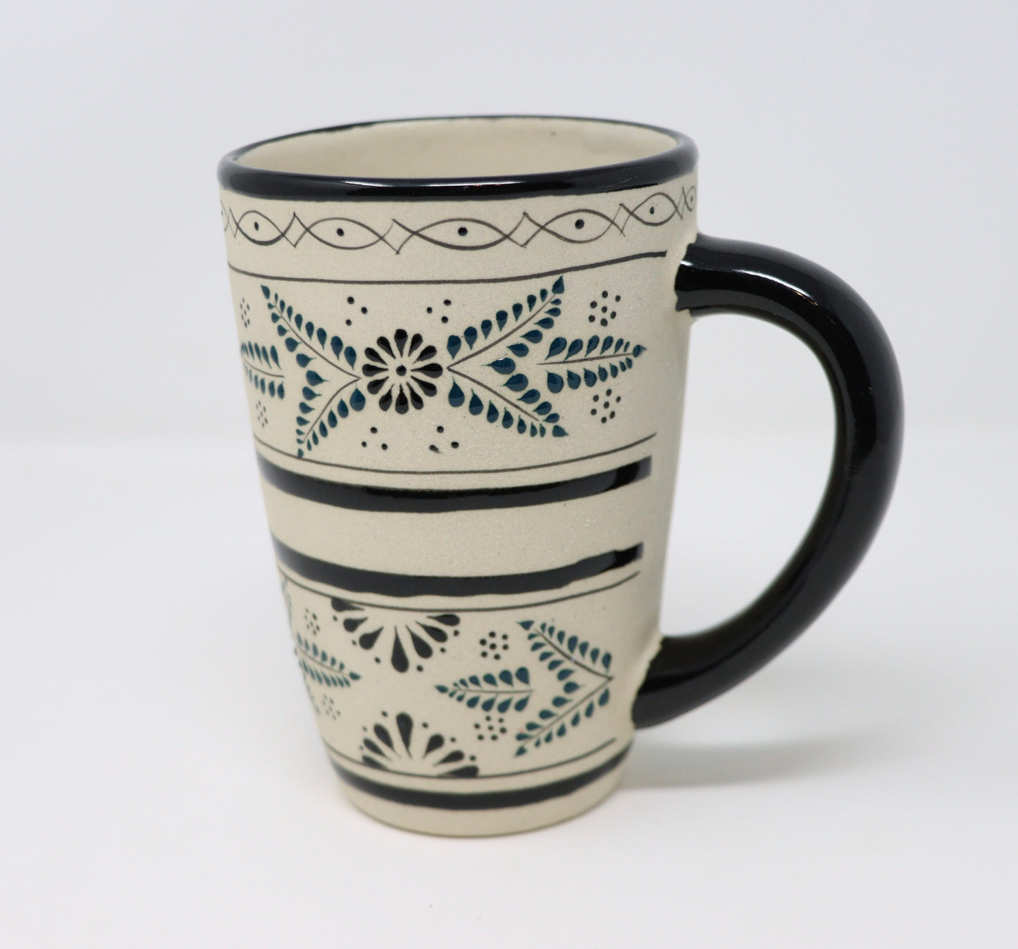 TALL COFFEE LATTE MUG