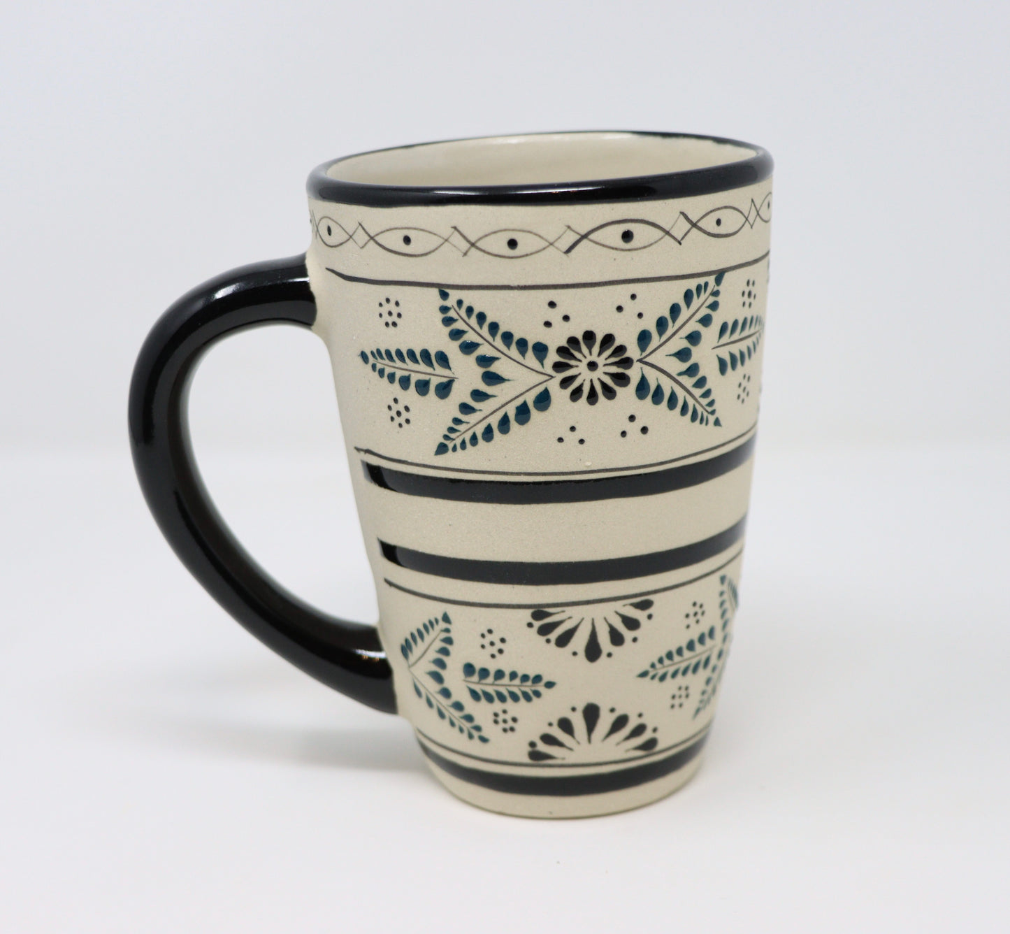 TALL COFFEE LATTE MUG