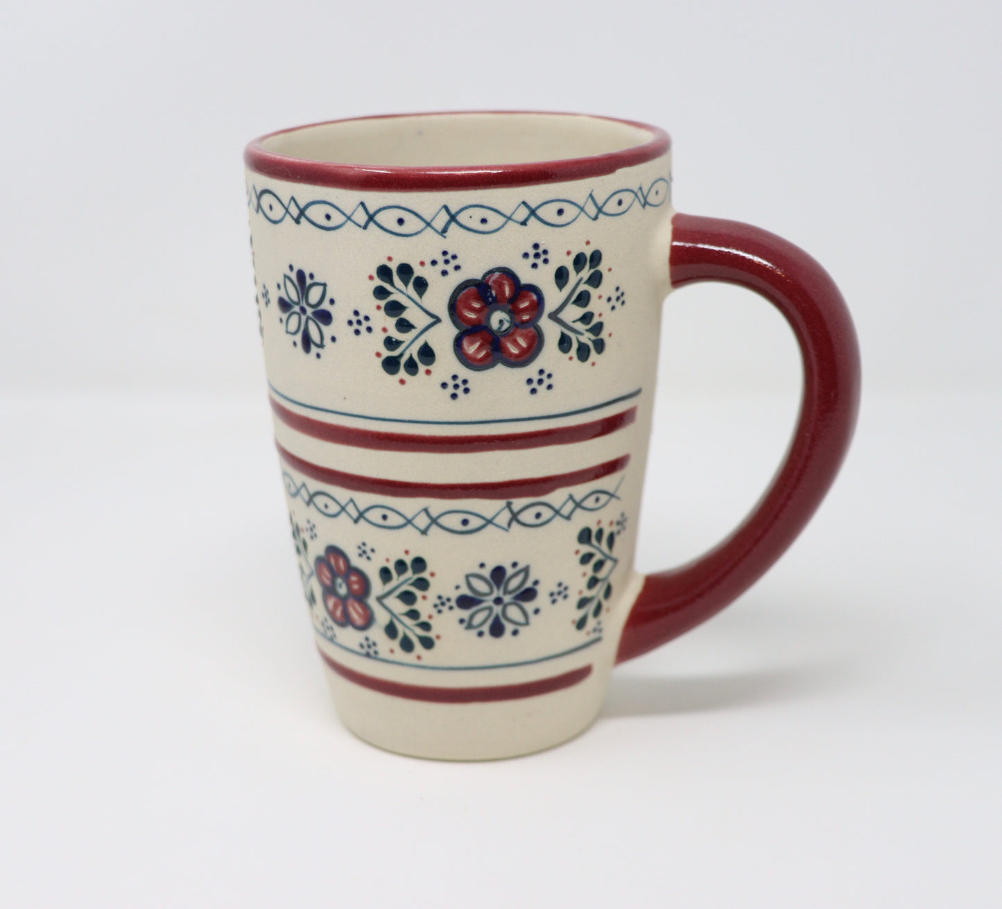 TALL COFFEE LATTE MUG