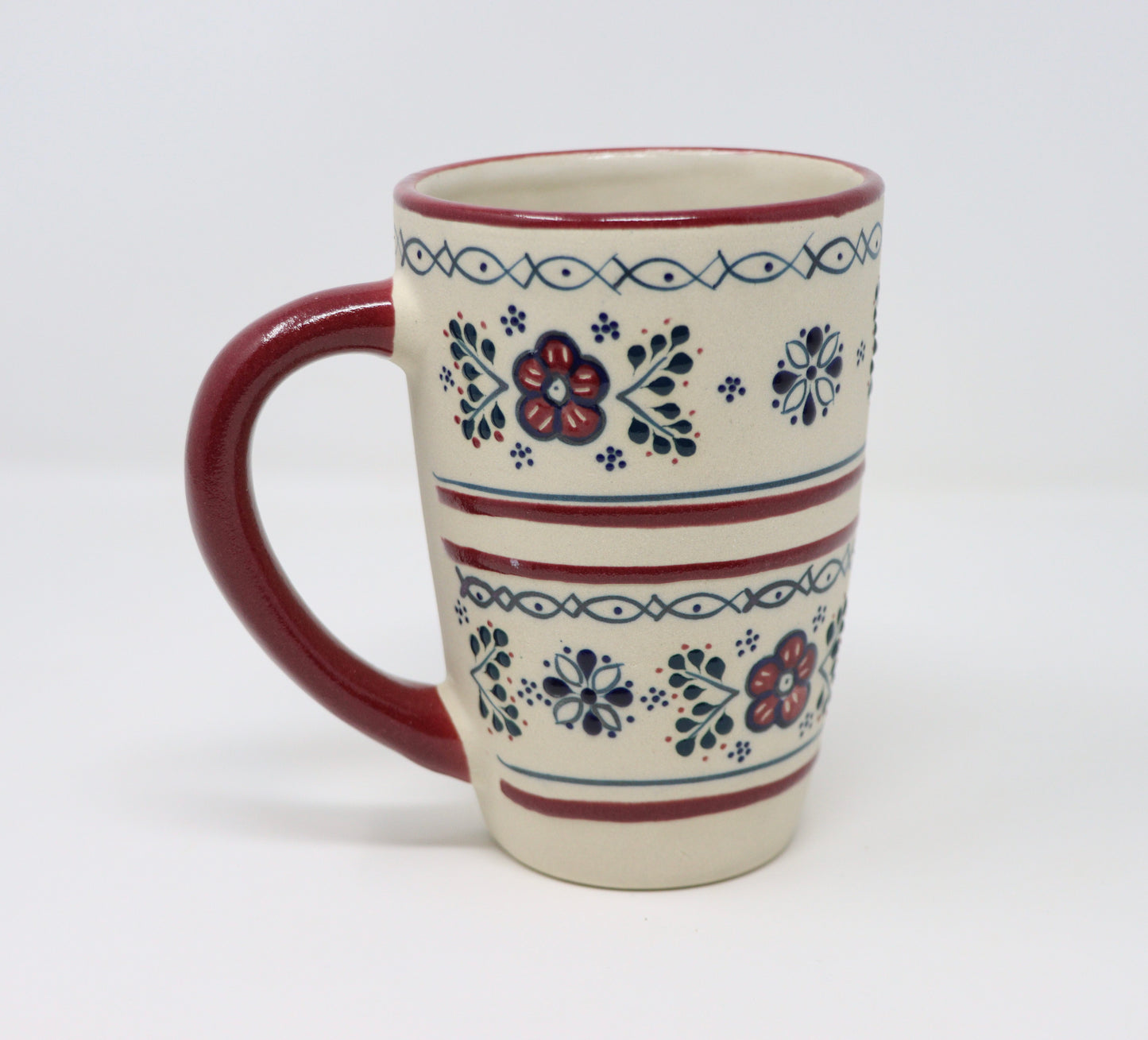 TALL COFFEE LATTE MUG