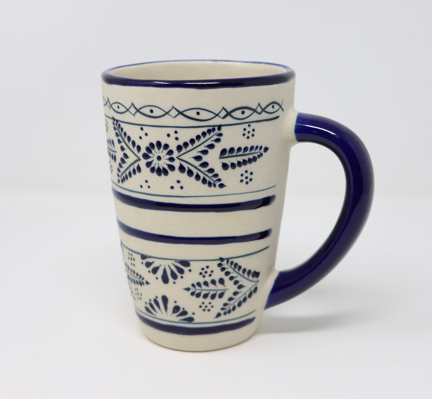 TALL COFFEE LATTE MUG